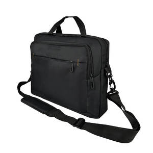 Nouveau sac pour ordinateur portable à bandoulière multi-poches avec logo personnalisé imprimé, article tendance et élégant - Product Image 2