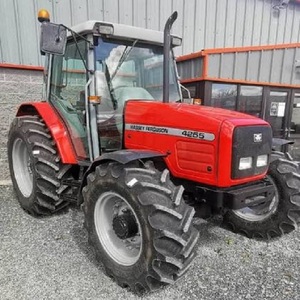 Tracteur agricole d'occasion Mas-sey Ferguson 2245 4WD, parmi les plus vendus, durable, puissant et abordable - Product Image 1