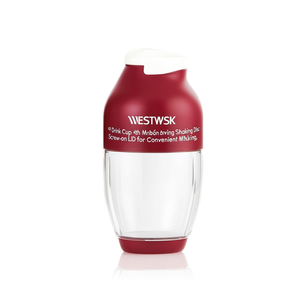 Vaso WESTMARK con disco mezclador/agitador y tapa de rosca para una mezcla conveniente - Product Image 2