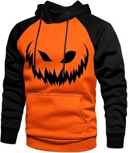 Sudaderas con Capucha Gráficas de la Mejor Calidad al por Mayor, Sudaderas Modernas Estilo Hip-Hop, Diseño Urbano para Hombre - Product Image 1