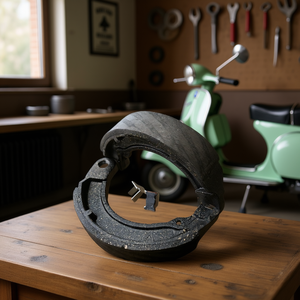 Par de Zapatos de Carreras Delanteros para VESPA 8 PRIMAVERA ET3 V50 PK 1^S - Product Image 3