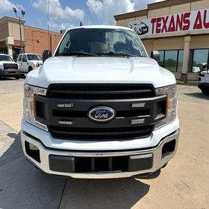 USADO LHD/RHD 2020 FORD F-150 XL SUPERCREW RWD - Product Image 1