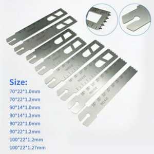 Various Types <b>Oscillating</b> Blade Saw Orthopaedic Tools <b>Oscillating</b> Saw Blades - Product Image 5