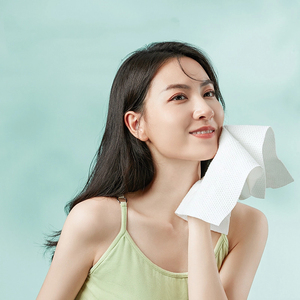 Hot Sale Portable Polyester Fiber Bath Sports <strong>Towel</strong> Woven Disposable for Travel Cleaning Hair Drying Cleaning Cheap <strong>Compression</strong> - Product Image 5