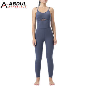 Mono para Mujer, Estilo Casual, de una Pieza, Material Ligero, Mono para Mujer para Usar en Verano - Product Image 1