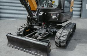 Nouvelle pelle hydraulique SANY 1.9T / excavatrice, pack cabine : compacte, puissante et prête pour n'importe quel travail - Product Image 3