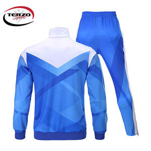 ชุดวอร์มซิปผู้ชายรุ่นใหม่ปี 2024 คุณภาพสูง ยูนิเซ็กซ์ ผ้าฝ้าย 100% แห้งเร็ว ระบายอากาศได้ดี น้ำหนักเบา รับสกรีนโลโก้ - Product Image 2