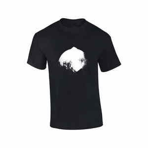 Camiseta de algodón de 250g/m2 para hombre, camiseta unisex de algodón de gran tamaño con hombros caídos, stock básico a granel, 100% algodón, manga corta, color contrastante - Product Image 4