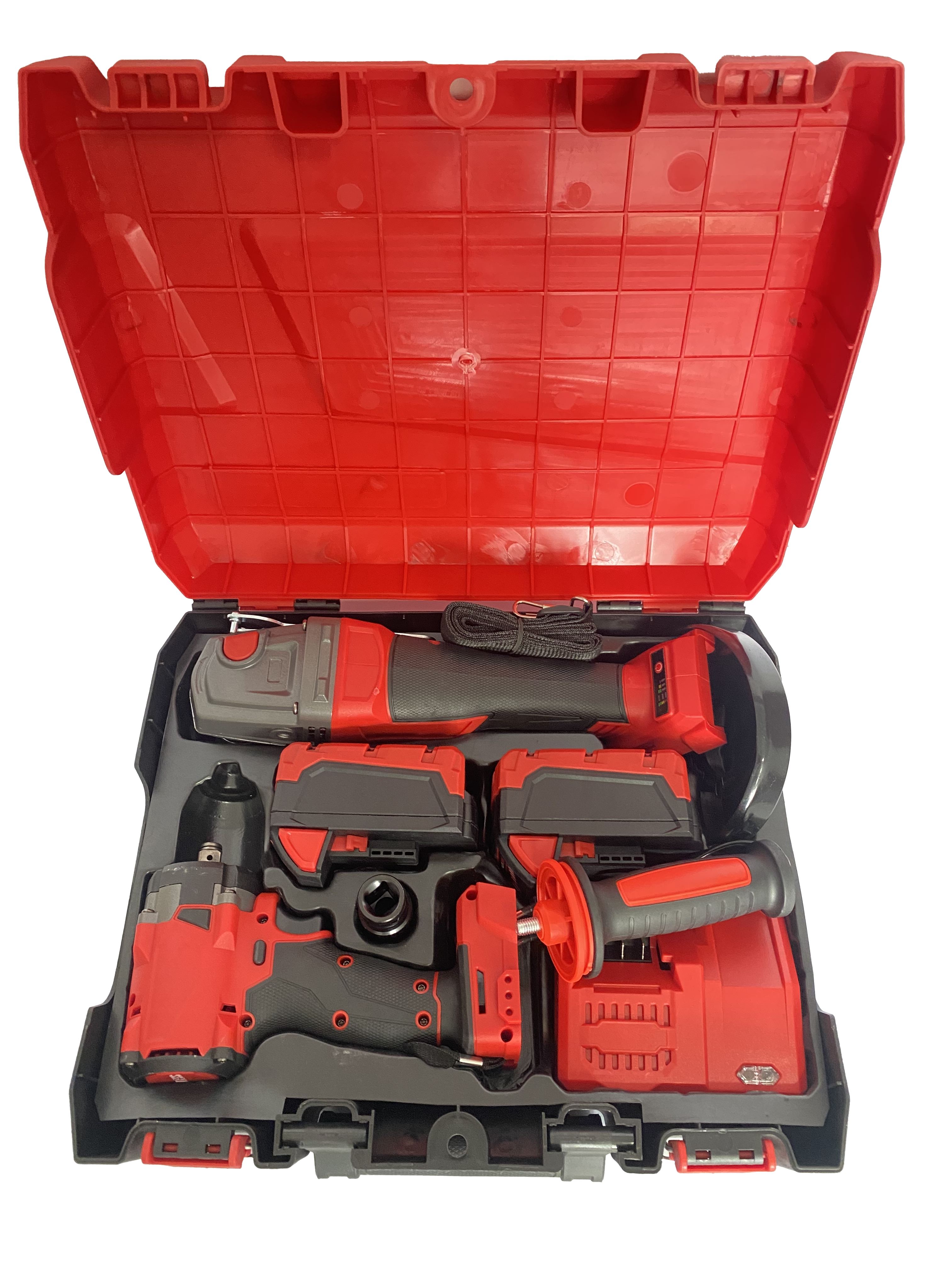 Meuleuse d'angle + clé