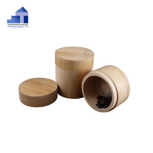 Produit chaud Produit écologique Boîte en bois Organisateur de sachets de thé Boîte de rangement Coffret cadeau naturel Café Accès facile Fabriqué au Vietnam - Product Image 5