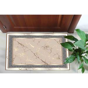 Gold Marble <b>Rug</b>, Gold <b>Rugs</b>, Modern <b>Rug</b>, Marble <b>Rug</b>, Machine Washable <b>Rug</b>,<b>Chenille</b> <b>Rug</b> - Product Image 5