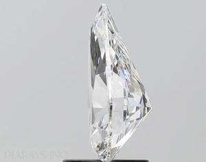 Diamante Suelto Cultivado en Laboratorio, Corte Ovalado de 1.00 Ct, Color E, Certificado IGI, Claridad Excelente VVS-VS, Relleno - Product Image 2