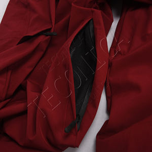 Pantalones de snowboard de esquí OEM personalizados para hombre, Material impermeable transpirable, forro de poliéster impreso para tabla doble, tabla única - Product Image 4