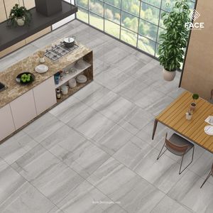 กระเบื้องห้องน้ำพอร์ซเลนขัดเงามันเงาขนาด300X600มม. ทันสมัยดีไซน์ล่าสุด - Product Image 1