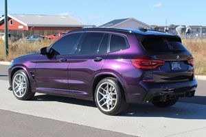 BMW X3 M40I 2018 USADO, Volante a la Izquierda/Derecha - Product Image 4