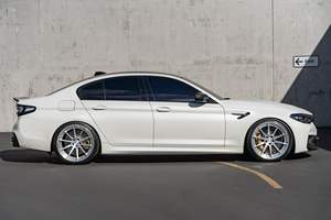 BMW M5 2019 Usado en Buen Estado, Paquete de Competición, Motor V8 Twin-Turbo, Tracción en las Cuatro Ruedas, 1 Dueño en California, Modificaciones Extensivas - Product Image 3