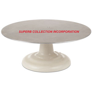 Soporte de pastel de metal chapado en oro hecho a mano venta directa de fábrica OEM - Product Image 3