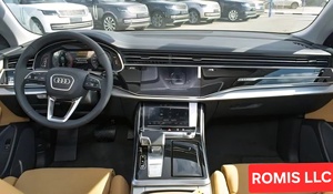 SUV rouge d'occasion, spacieux, 5 places, véhicule utilitaire sport - Product Image 2