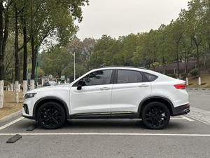 Geely Xingyue S 2021 2.0TD Automatico AWD Phantom Edition 5 Posti Benzina <span class=keywords><strong>SUV</strong></span> Compatto Sportivo Usato - Product Image 2