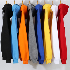 Sweat à capuche zippé et zippé Y2k uni OEM Sweat à capuche avec impression bouffante Coton personnalisé/polyester Sweat à capuche Y2k vintage zippé sur tout le visage - Product Image 5