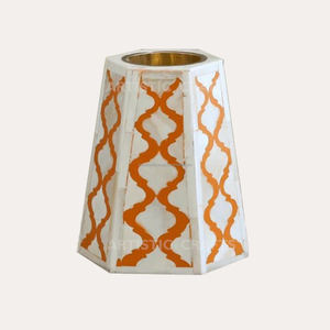 เครื่องหอมระเหยทรงกรวยพร้อมที่ใส่เรซิน - Product Image 1