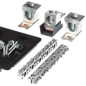 2024 Aluminum Multi-Wire <b>Terminal</b> Wire Lugs Ground <b>Block</b> Electrical <b>Terminal</b> Lug <b>Connectors</b> Mechanical Lug Product Category - Product Image 4