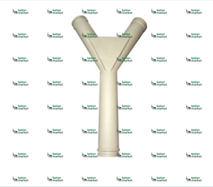TUBO Y PARA BOMBA HORMIGÓN - Product Image 1