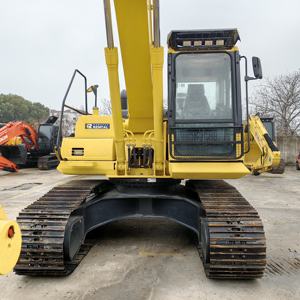 Usado Escavadeira Komatsu PC200 PC210 PC220 para Venda 20Ton Feito no Japão Bom Estado Importado com Embalagem Original - Product Image 5