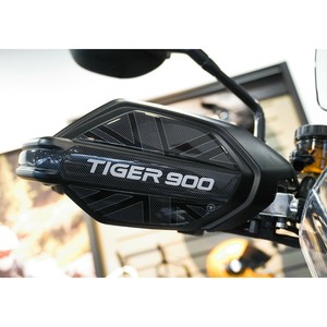 Adesivi 3D in Gel per Paramani Moto Triumph Tiger 900 GT & Rally 2020-25 - Product Image 4