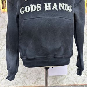 Diseñe su propio estilo Llegó Sudadera con capucha impresa personalizada precios baratos fabricante superior hombres sudaderas con capucha personalizadas sudaderas con capucha para hombres - Product Image 2