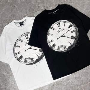 <b>Men's</b> 100% Cotton Loose Fit T-<b>Shirt</b> Breathable Organic Custom <b>Silk</b> Screen Embroidered O-Neck Design Box Fit T <b>Shirt</b> <b>for</b> <b>Men</b> - Product Image 6