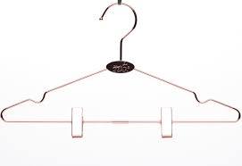 Perchas de madera blancas - Product Image 4