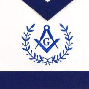 Masonic Regalia <b>Apron</b> - Product Image 5