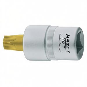 Hazet Short Square 1/2'' TORX Screwdriver <b>Socket</b> - Product Image 2