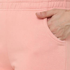 Vêtements décontractés 2 pièces de couleur contrastée à la mode grande taille avec logo personnalisé Survêtement pour femmes au prix de gros - Product Image 3