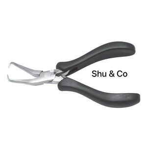Pinza de Acero Inoxidable para Extensiones de Cabello, Herramienta Profesional de Agarre, Pinza para Toallas, Herramientas Duraderas para Extensiones de Cabello, Uso en Salón - Product Image 1