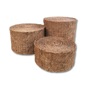Top Product COIR TAPE / PALM MAT Boost Plant Growth with Coir Tape Growing Medium for Ornamental Plants - Product Image 1