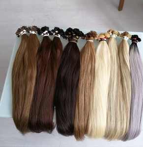 วิกผมต่อผมชาวเวียดนามปลายแบนเกรดสูง - Product Image 3