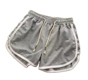Shorts amples décontractés d'été pour hommes et femmes, respirants, légers, à jambes larges, pour la gym, le yoga, élégants et confortables, pour le sport - Product Image 2