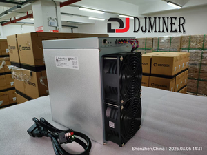 阿瓦隆A1566 203TH 3755W全新比特币矿工算法SHA-256 BTC采矿ASIC计算机数据处理器加密比特币 - Product Image 3