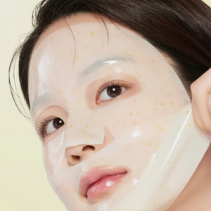 แผ่นมาส์กหน้าเจลให้ความชุ่มชื่นทำให้ผ่อนคลายมีแบรนด์โลโก้ได้ตามต้องการผลิตจากเกาหลีมีคอลลาเจนของกรดไฮยาลูโรนิก5ชิ้น - Product Image 5