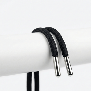 Cordones Ajustables de Plástico ABS para Sudaderas y Bolsas, Venta al Por Mayor |   Ropa con Logotipo Personalizado, Ecológica, Sin Plomo, con Revestimiento por Inmersión - Product Image 4