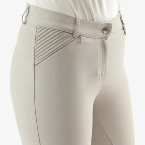 Vente en gros de culottes d'équitation extensibles personnalisées de haute qualité pantalons vêtements d'équitation culottes d'équitation - Product Image 1