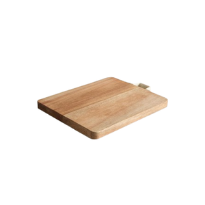 Vente en gros de planche à découper en bois d'acacia écologique unique personnalisé bloc de découpe fait à la main moderne - Product Image 1