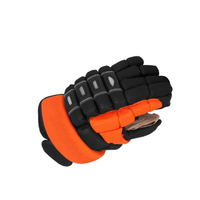 Top Tendance Conception Vente Chaude Gants De Hockey Coton Matériel Ruban Type Personnalisé Main Gants De Sécurité à Bas Prix