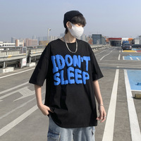 Camiseta Unisex Extra Grande de Algodón 100% Lisa para Fabricantes, Impresión Digital de Logotipo Personalizado, Ecológica y Transpirable