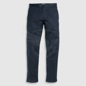 กางเกงผ้าฝ้ายสีสั่งทำสำหรับขายในปากีสถานกางเกงผ้าฝ้ายสไตล์ใหม่ - Product Image 3