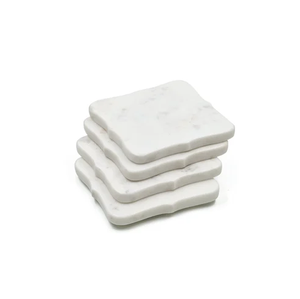 ที่รองแก้วกาแฟหินอ่อนขนาดพิเศษของตกแต่งบ้านบาร์สำนักงาน - Product Image 4