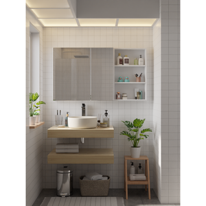 Comptoir HERA TROY en bois naturel - Product Image 2