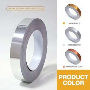 Bobines d'aluminium fabriquées en Chine couleur or miroir pour lettres de canal pour enseignes de différentes couleurs en stock - Product Image 5